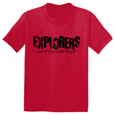 D2 - Sport Tek YST350 Youth PosiCharge Competitor Tee Thumbnail