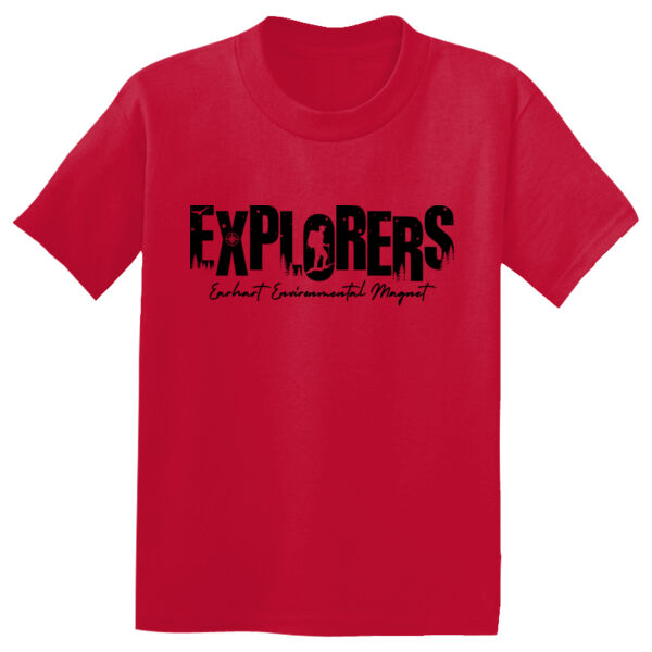 D2 - Sport Tek YST350 Youth PosiCharge Competitor Tee Thumbnail
