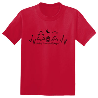 D5 - Sport Tek YST350 Youth PosiCharge Competitor Tee Thumbnail