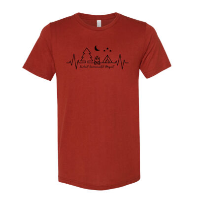 D5 - Bella 3413 Adult Unisex Triblend Tee Thumbnail