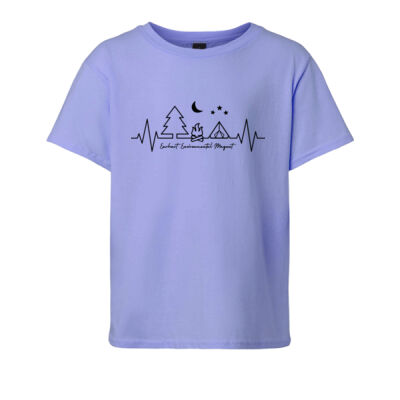 D5 - Gildan 3000B Youth Light Cotton T-Shirt Thumbnail
