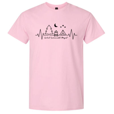 D5 - GIldan 3000 Adult Unisex Light Cotton T-Shirt Thumbnail