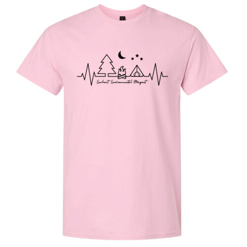 D5 - GIldan 3000 Adult Unisex Light Cotton T-Shirt Thumbnail