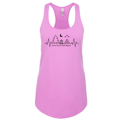 D5 - Next Level 1533 The Ideal Racerback Tank Thumbnail