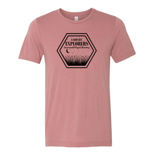 D3 - Bella 3413 Adult Unisex Triblend Tee Thumbnail