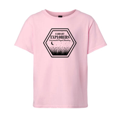 D3 - Gildan 3000B Youth Light Cotton T-Shirt Thumbnail