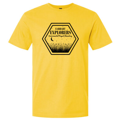 D3 - GIldan 3000 Adult Unisex Light Cotton T-Shirt Thumbnail