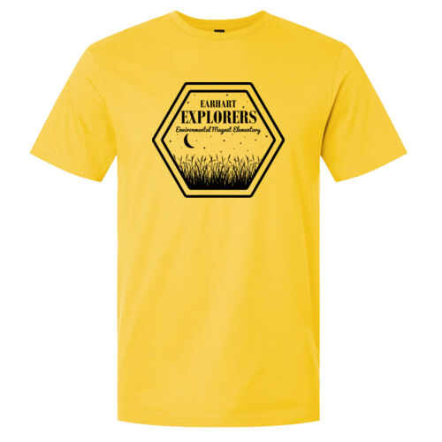 D3 - GIldan 3000 Adult Unisex Light Cotton T-Shirt Thumbnail