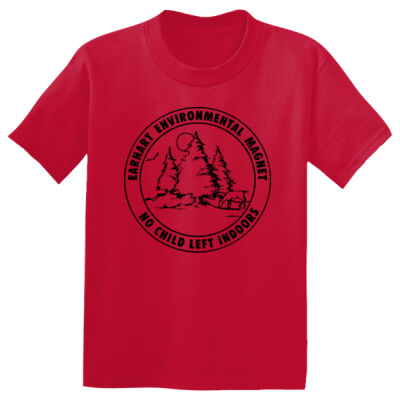 D4 - Sport Tek YST350 Youth PosiCharge Competitor Tee Thumbnail