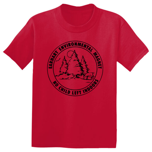 D4 - Sport Tek YST350 Youth PosiCharge Competitor Tee Thumbnail