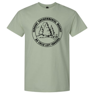 D4 - GIldan 3000 Adult Unisex Light Cotton T-Shirt Thumbnail