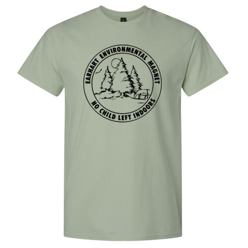 D4 - GIldan 3000 Adult Unisex Light Cotton T-Shirt Thumbnail