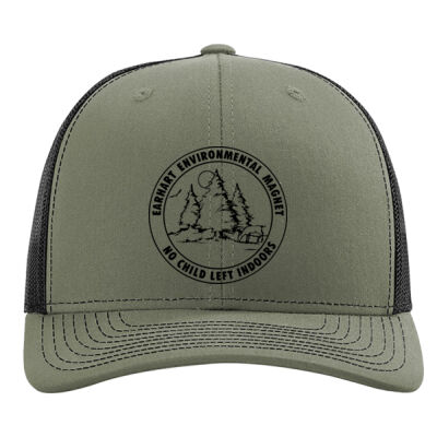 E1 - Richardson 112 Snapback Trucker Cap Thumbnail