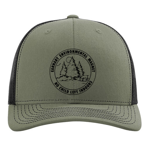E1 - Richardson 112 Snapback Trucker Cap Thumbnail
