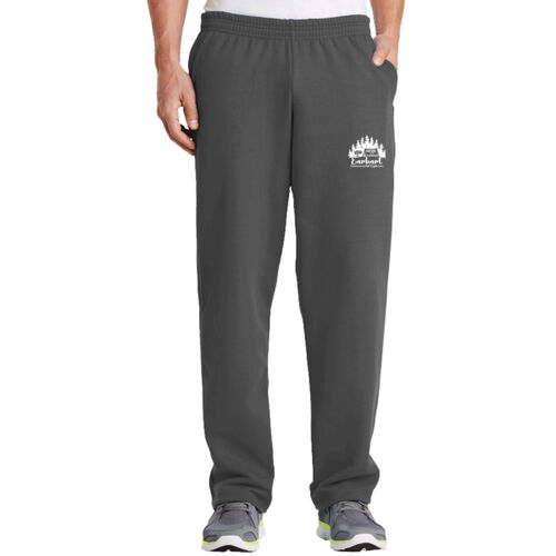 DT11 - Port & Company PC78P Adult Core Fleece Sweatpant with Pockets Thumbnail