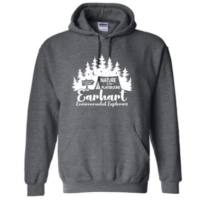D1 - Gildan 18500 Adult Heavy Blend Hooded Sweatshirt Thumbnail