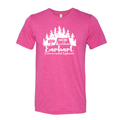 D6 - Bella 3413 Adult Unisex Triblend Tee Thumbnail