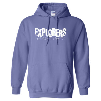 D7 - Gildan 18500 Adult Heavy Blend Hooded Sweatshirt Thumbnail