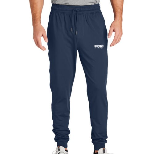 DT12 - Sport Tek PST858 Adult Sport Wick Stretch Jogger Thumbnail