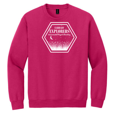 D8 - Gildan 18000 Adult Crewneck Sweatshirt Thumbnail