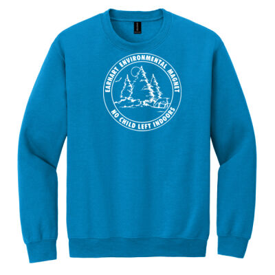 D9 - Gildan 18000 Adult Crewneck Sweatshirt Thumbnail