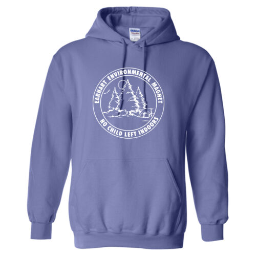 D9 - Gildan 18500 Adult Heavy Blend Hooded Sweatshirt Thumbnail