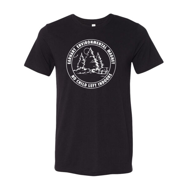 D9 - Bella 3413 Adult Unisex Triblend Tee Thumbnail