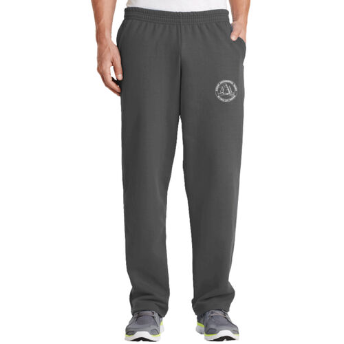 DT14 - Port & Company PC78P Adult Core Fleece Sweatpant with Pockets Thumbnail