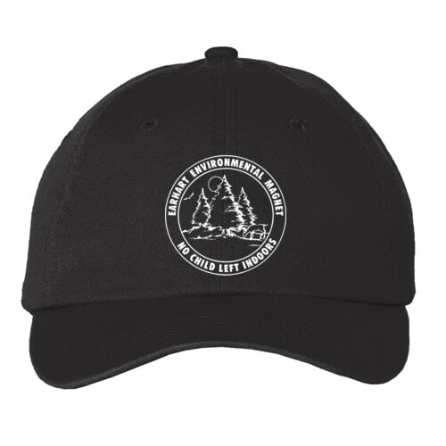 E2 - Valucap VC300Y Youth Small Fit Bio-Washed Dad Hat Thumbnail