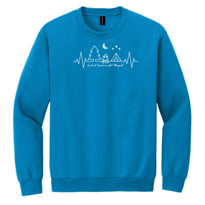 D10 - Gildan 18000 Adult Crewneck Sweatshirt Thumbnail