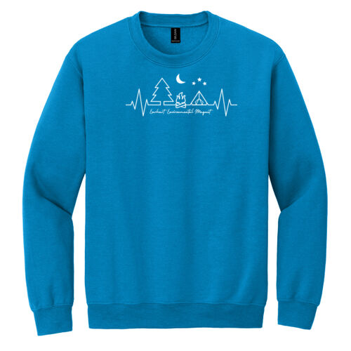 D10 - Gildan 18000 Adult Crewneck Sweatshirt Thumbnail