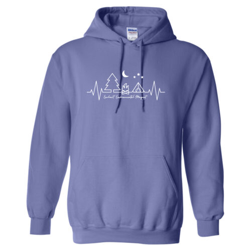 D10 - Gildan 18500 Adult Heavy Blend Hooded Sweatshirt Thumbnail