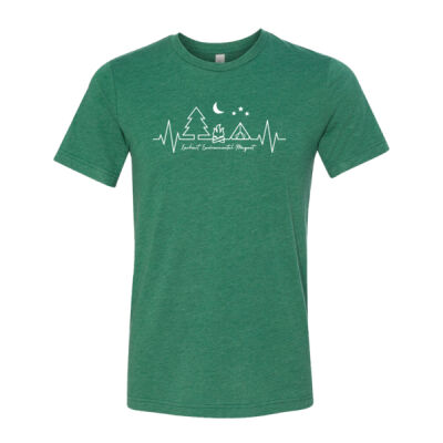 D10 - Bella 3413 Adult Unisex Triblend Tee Thumbnail