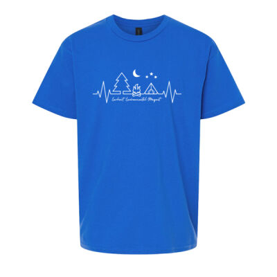 D10 - Gildan 3000B Youth Light Cotton T-Shirt Thumbnail