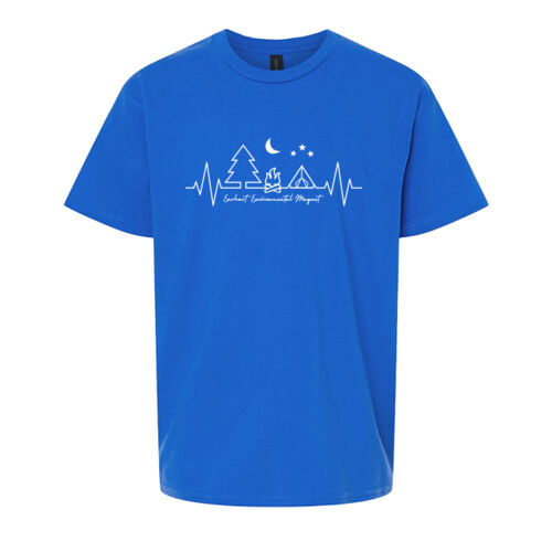 D10 - Gildan 3000B Youth Light Cotton T-Shirt Thumbnail