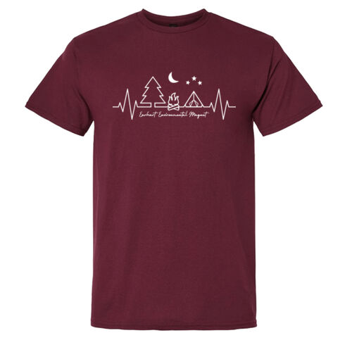 D10 - GIldan 3000 Adult Unisex Light Cotton T-Shirt Thumbnail