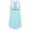 Next Level 1533 The Ideal Racerback Tank Thumbnail