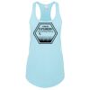 Next Level 1533 The Ideal Racerback Tank Thumbnail