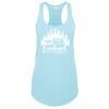 Next Level 1533 The Ideal Racerback Tank Thumbnail