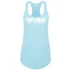 Next Level 1533 The Ideal Racerback Tank Thumbnail