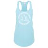 Next Level 1533 The Ideal Racerback Tank Thumbnail