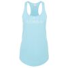 Next Level 1533 The Ideal Racerback Tank Thumbnail