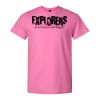 GIldan 3000 Adult Unisex Light Cotton T-Shirt Thumbnail