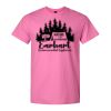 GIldan 3000 Adult Unisex Light Cotton T-Shirt Thumbnail
