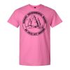 GIldan 3000 Adult Unisex Light Cotton T-Shirt Thumbnail