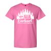 GIldan 3000 Adult Unisex Light Cotton T-Shirt Thumbnail