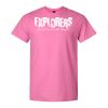 GIldan 3000 Adult Unisex Light Cotton T-Shirt Thumbnail