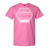 GIldan 3000 Adult Unisex Light Cotton T-Shirt Thumbnail