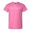 GIldan 3000 Adult Unisex Light Cotton T-Shirt Thumbnail