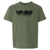 Gildan 3000B Youth Light Cotton T-Shirt Thumbnail